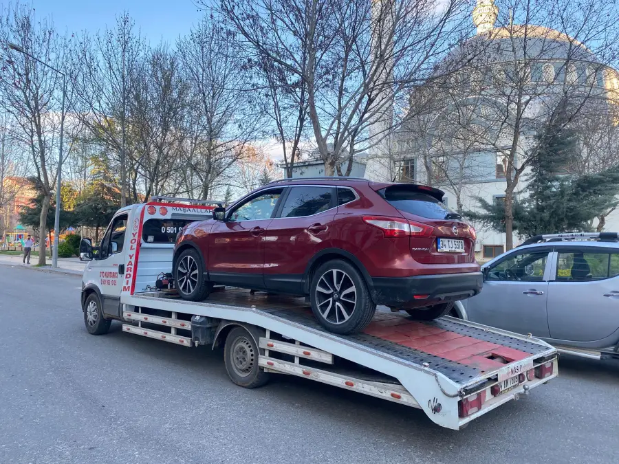 Batman’da En Yakın Oto Kurtarma ve Yol Yardım | Duran Oto Kurtarma