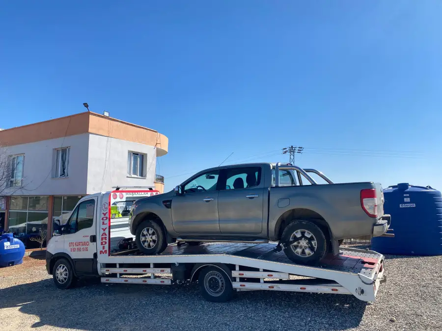 Batman duran Oto Kurtarma | 7/24 Yol Yardım ve Çekici Hizmeti