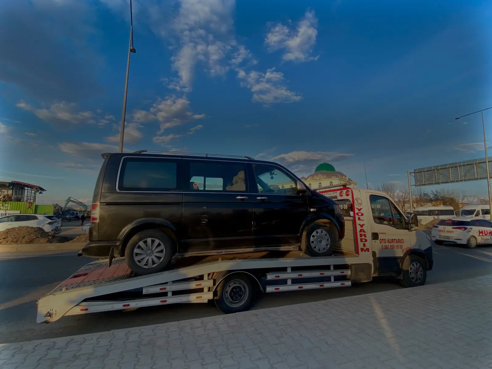 Batman Oto Kurtarma - Batman Çekici - Batman Acil Çekici 7/24 Oto Kurtarma